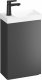 Cersanit Moduo 39 cm antracyt (S801-467-DSM) 1