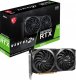 Karta graficzna MSI GeForce RTX 3050 Ventus 2X OCV1 8GB GDDR6 1
