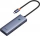 HUB USB Baseus Hub 5w1 Baseus UltraJoy 5-Port (1xHDMI4K@30Hz + 4xUSB 3.0) Szary 4