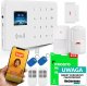 Heckermann Alarm GSM Heckermann Protector TS-G20 Tuya BOX + 1xPIR 1