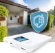 Heckermann Alarm GSM Heckermann Protector TS-G20 Tuya BOX + 1xPIR 11
