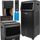 Klimator Cronos ICY RFS-30R 18L Czarny 1