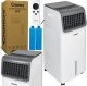 Klimator Cronos ICY RFS-30R biały 2