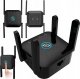 Access Point Signaflex Range extender repeater WiFi Signaflex LV-AC24 1