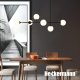 Lampa wisząca Heckermann Lampa sufitowa Heckermann NST-P8013 10