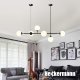 Lampa wisząca Heckermann Lampa sufitowa Heckermann NST-P8013 12