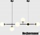 Lampa wisząca Heckermann Lampa sufitowa Heckermann NST-P8013 6
