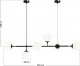 Lampa wisząca Heckermann Lampa sufitowa Heckermann NST-P8013 7