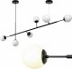 Lampa wisząca Heckermann Lampa sufitowa Heckermann NST-P8013 8