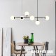Lampa wisząca Heckermann Lampa sufitowa Heckermann NST-P8013 9
