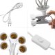 Lampa wisząca Heckermann Zestaw 5x Żarówka LED plant Heckermann 200LED 18WLED - 20W + Uchwyt 8