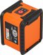 Heckermann Zestaw Poziomica laserowa Heckermann XRX010 v.2 + Tripod 9