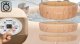 Jacuzzi ogrodowe Thunder Latte 205 cm x 65 cm 14
