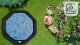 Jacuzzi ogrodowe Thunder Lava 195 cm x 65 cm 8