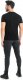 Luca T-shirt męski bawełniany Luca czarny Czarny 3XL 2