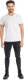 Luca T-shirt męski bawełniany Luca biały Biały 3XL 3