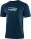 Dynamic Outdoor SS1384M Koszulka męska DYNAMIC OUTDOOR z krótkim rękawem ciemnoniebieski S 1
