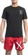 Bikkembergs T-shirty marki Bikkembergs Beachwear model BKK1MTS05 kolor Czarny. Odzież Męskie. Sezon: S 2