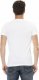 Trussardi Action T-shirty marki Trussardi Action model 2AT02C kolor Biały. Odzież Męskie. Sezon: XL 2