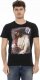 Trussardi Action T-shirty marki Trussardi Action model 2AT20 kolor Czarny. Odzież Męskie. Sezon: M 1