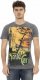 Trussardi Action T-shirty marki Trussardi Action model 2AT22_MONTECARLO kolor Szary. Odzież Męskie. Sezon: L 1