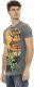 Trussardi Action T-shirty marki Trussardi Action model 2AT22_MONTECARLO kolor Szary. Odzież Męskie. Sezon: L 1