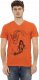 Trussardi Action T-shirty marki Trussardi Action model 2AT112 kolor Czerwony. Odzież Męskie. Sezon: L 1