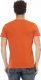 Trussardi Action T-shirty marki Trussardi Action model 2AT112 kolor Czerwony. Odzież Męskie. Sezon: L 2