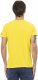Trussardi Action T-shirty marki Trussardi Action model 2AT145 kolor Zółty. Odzież Męskie. Sezon: M 2