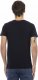 Trussardi Action T-shirty marki Trussardi Action model 2AT145 kolor Czarny. Odzież Męskie. Sezon: M 2