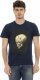 Trussardi Action T-shirty marki Trussardi Action model 2AT37 kolor Niebieski. Odzież Męskie. Sezon: S 1