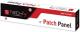 Techly Patch panel 19" 1U 16x RJ-45 Cat.6 STP (022885) 2