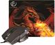 Mysz Rebeltec Red Dragon  (RBLMYS00036) 1