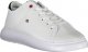 Tommy Hilfiger BIAŁE MĘSKIE BUTY SPORTOWE TOMMY HILFIGER USA: 10.5, UK: 10 1