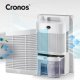 Cronos Osuszacz powietrza Cronos DH2000D 2L Czarny 4
