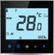 Cronos Termostat AC605H-WIFI Czarny 1