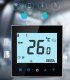 Cronos Termostat AC605H-WIFI Czarny 3
