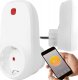 Cronos Zewnętrzny termostat WiFi WK3O do paneli IR CRONOS 1
