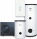 Kospel Zestaw pompa ciepła monoblok HPM.Z-10/04 (10 kW) + ZAS 300 + BUF 100 (w) 1