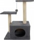 Purlov Drzewko dla kota 71cm szare Purlov 21712 2