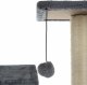 Purlov Drzewko dla kota 71cm szare Purlov 21712 4