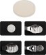 Soulima Zestaw do pedicure- 26el. Soulima 21447 7