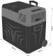 Lodówka turystyczna Yolco BCX50 Carbon 47 l 22