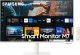 Monitor Samsung Smart M7 White (LS27CM703UUXDU) 1