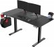 Biurko Ultradesk Level V2 Czarne 140 cmx68 cm 1
