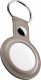 Class and Culture LLC KeyBudz AirTag Keyring - skórzane etui ochronne do AirTag (sandy beige) 1