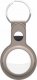 Class and Culture LLC KeyBudz AirTag Keyring - skórzane etui ochronne do AirTag (sandy beige) 2