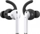 Class and Culture LLC KeyBudz EarBuddyz Ultra - silikonowe nakładki do AirPods 1/2 (black) 1