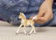 Figurka Schleich Konik figurka dla dzieci zabawka źrebak Haflinger 4