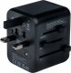 Verbatim Globalny adapter podróżny UTA-01 2